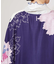 【カヤ】【ＵＶカット加工】錦秋（きんしゅう）ならい羽織