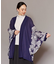 【カヤ】銀杏狩り羽織