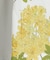 【カヤ】花版画八掛パンツ