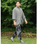 【カヤ】漫ろ（そぞろ）日和メンズ羽織