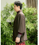 【カヤ】漫ろ（そぞろ）日和メンズ羽織