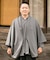 【カヤ】漫ろ（そぞろ）日和メンズ羽織
