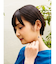 【カヤ】色移りピアス