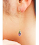 【カヤ】色移りピアス