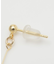 【カヤ】色移りピアス