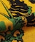 【カヤ】双龍腹巻【Lサイズ】