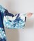【カヤ】【ＵＶカット加工】倭の絵メンズ羽織