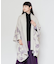 【カヤ】蔦蔓（つたかずら）ニット羽織