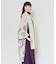 【カヤ】蔦蔓（つたかずら）ニット羽織