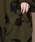 【カヤ】蔦蔓（つたかずら）ニット羽織