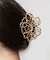【カヤ】芍薬咲きヘアクリップ
