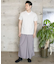 【カヤ】いなせ袴パンツ