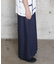 【カヤ】いなせ袴パンツ