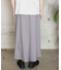 【カヤ】いなせ袴パンツ
