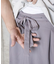 【カヤ】いなせ袴パンツ