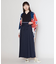 【カヤ】小夜袴ならいスカート