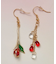 【カヤ】チューリップ咲きピアス