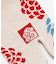【カヤ】わらべ菊足袋