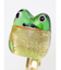 【カヤ】ガラス守りイヤリング