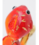 【カヤ】ガラス守りイヤリング