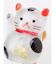 【カヤ】ガラス守りイヤリング