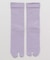 【カヤ】無地ロン足袋（23-25cm）