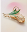 【カヤ】チューリップ咲きヘアクリップ