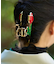 【カヤ】チューリップ咲きヘアクリップ