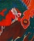 【カヤ】倭の絵シャツ《Ｌサイズ》