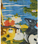 【カヤ】倭の絵シャツ《Ｌサイズ》