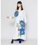 【カヤ】花柳ならいワンピース
