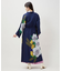 【カヤ】花柳ならいワンピース