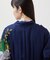【カヤ】花柳ならいワンピース