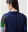 【カヤ】花柳ならいワンピース