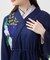 【カヤ】花柳ならいワンピース
