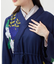 【カヤ】花柳ならいワンピース