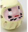 【カヤ】豆淡色だるま
