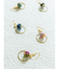 【カヤ】重ね手鞠ピアス
