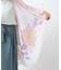 【カヤ】【ＵＶカット加工】花笑み振袖羽織