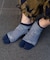 【カヤ】隠れ鹿の子足袋（25-28cm）