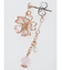 【カヤ】咲き桜ピアス