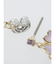 【カヤ】咲き桜ピアス