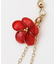 【カヤ】四季の花ピアス
