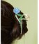【カヤ】花めくポピーヘアクリップ