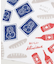 【カヤ】お国フランス手拭