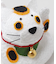 【カヤ】招き猫おじゃみ