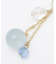 【カヤ】遊々金魚ピアス
