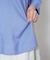 【カヤ】四季の夏姿長丈ＴＯＰ