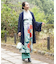 【カヤ】四季の春風 帯ベルト