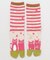 【カヤ】桜ネコ足袋（23-25ｃｍ）